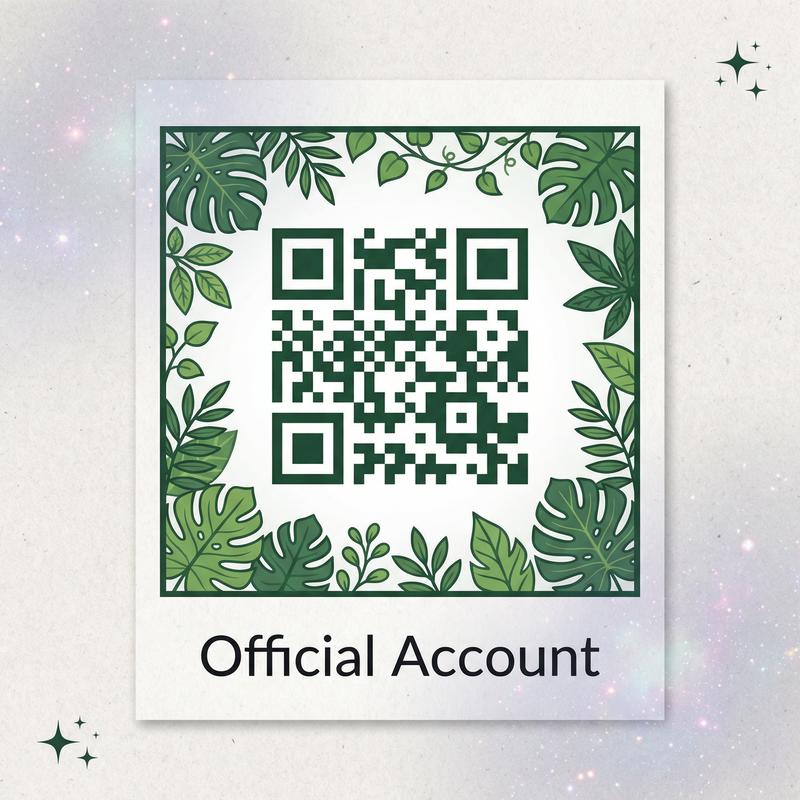 四虎视频植物视频社区公众号二维码